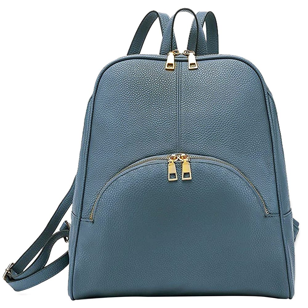 Women's Backpack Purse, Top Handle Mini Travel Backpack, H160861 - Light🫵